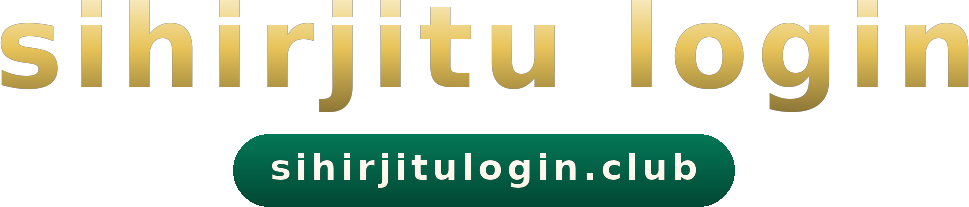 sihirjitu login logo